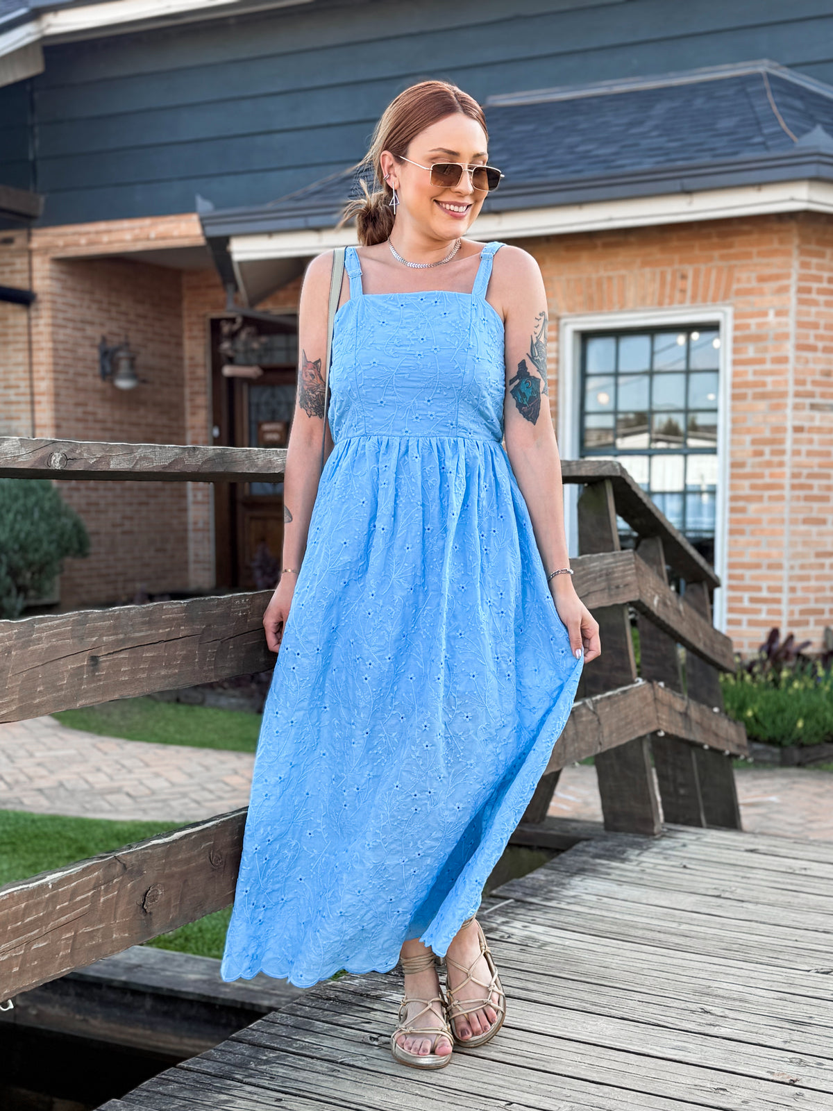 Vestido de Laise Ayla