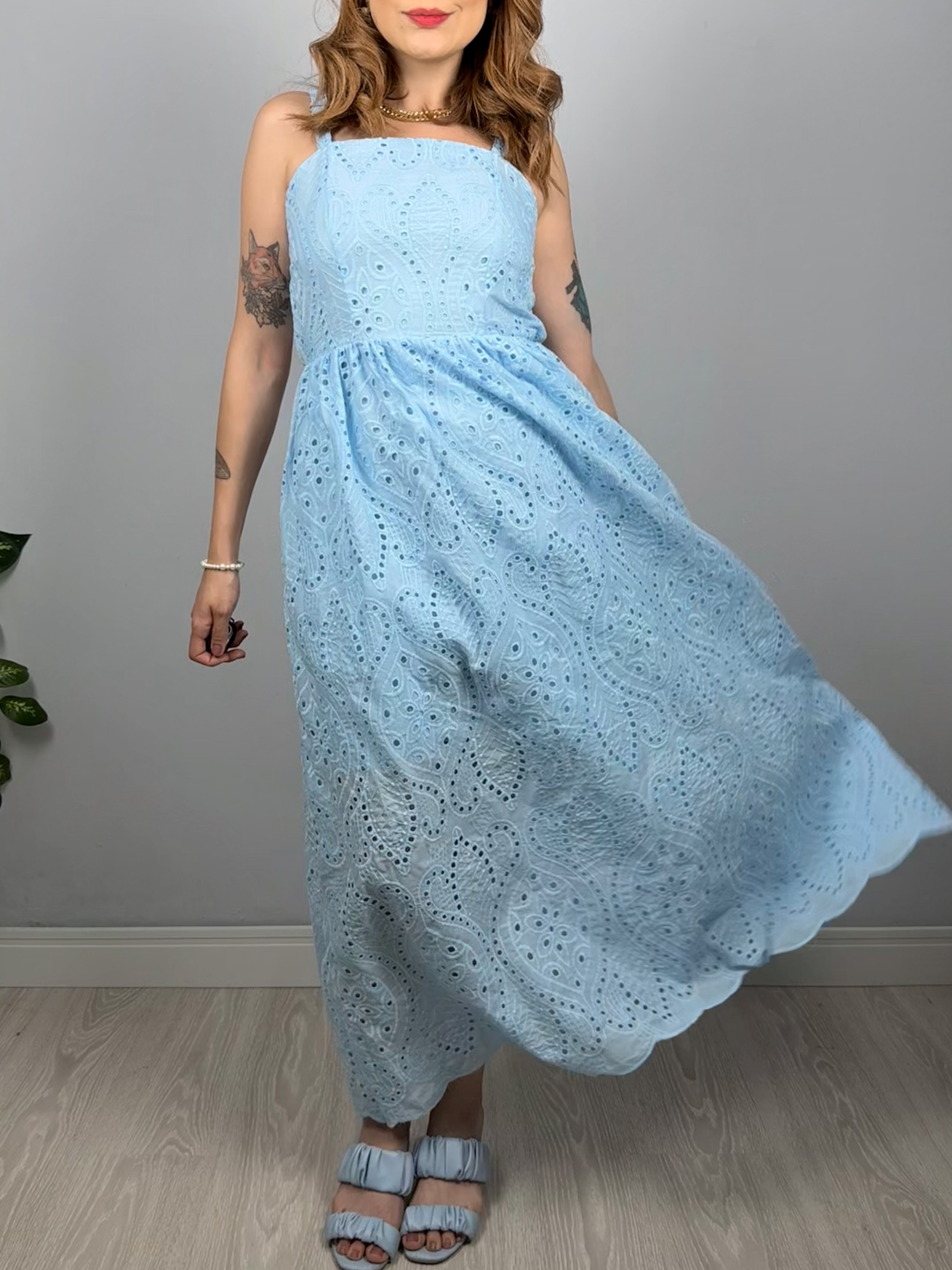 Vestido de Laise Ayla