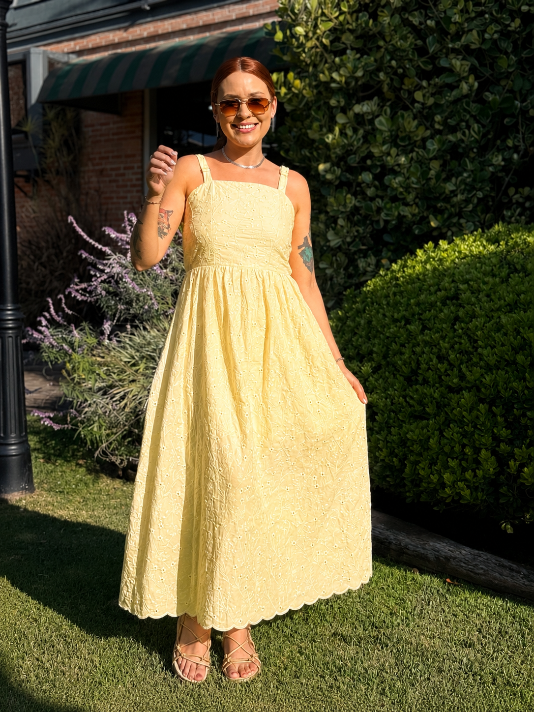Vestido de Laise Ayla