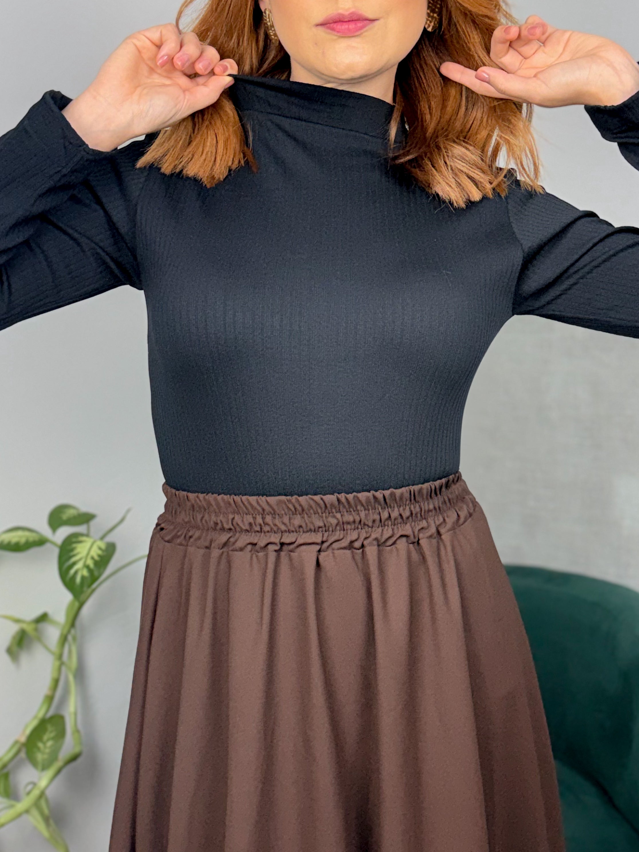 Blusa Térmica Peluciada Dentro