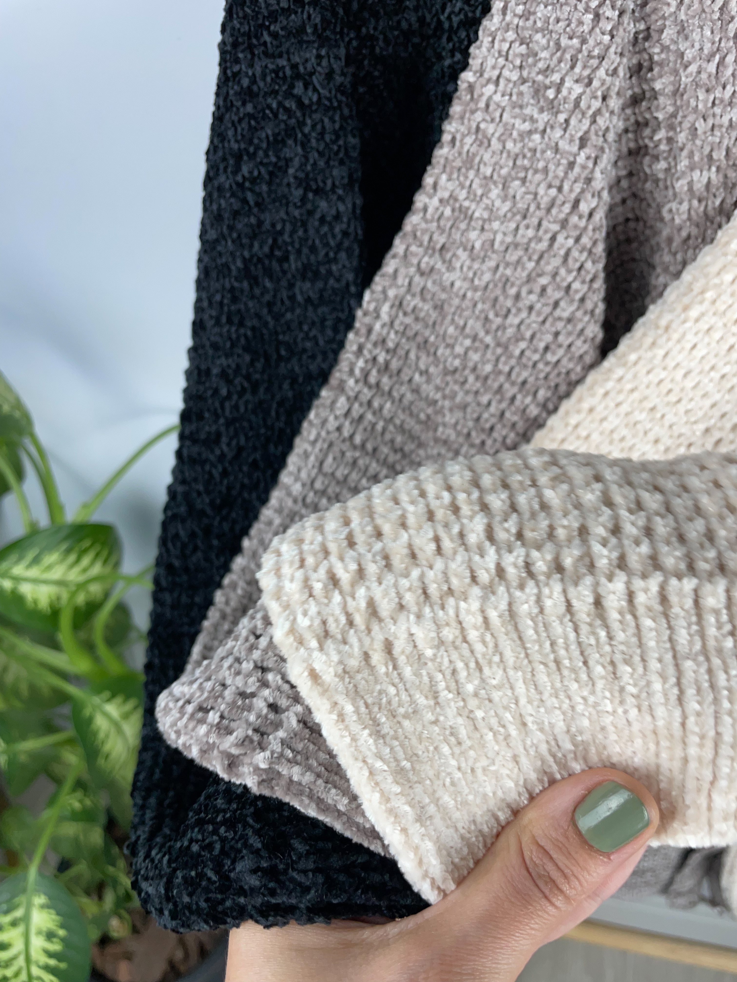Cardigan de Tricot Atenas