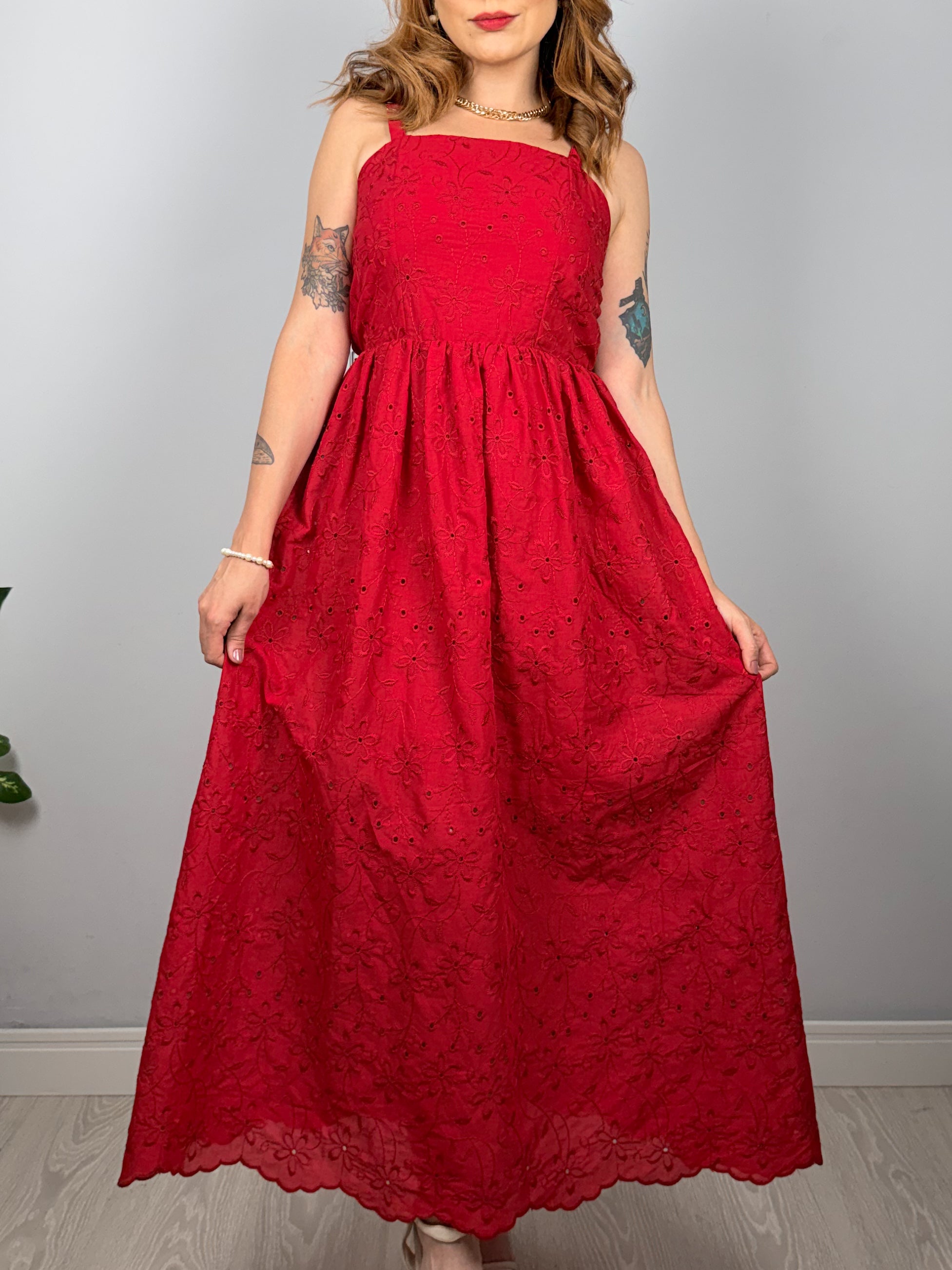 Vestido de Laise Ayla