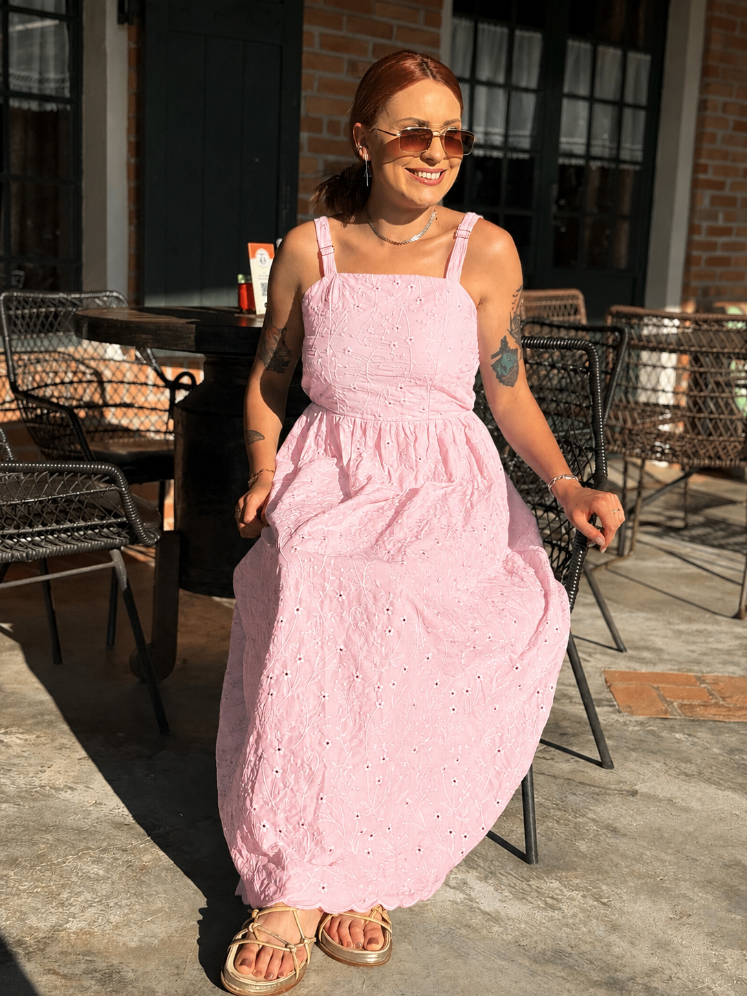 Vestido de Laise Ayla
