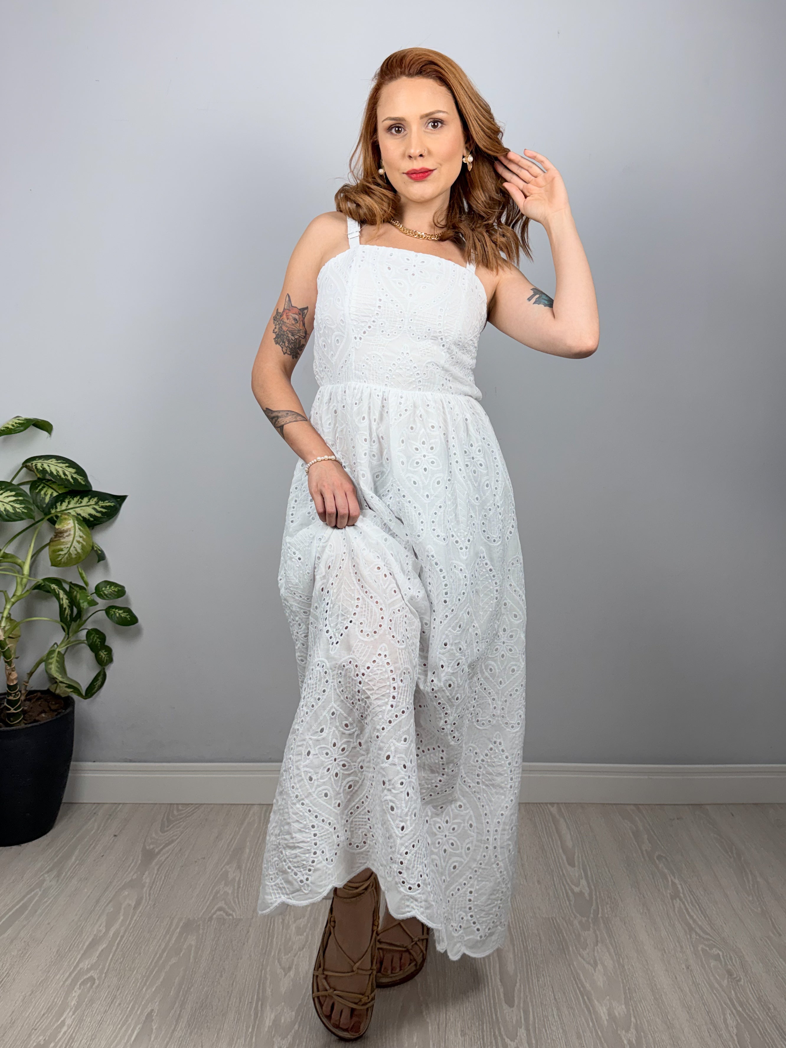 Vestido de Laise Ayla