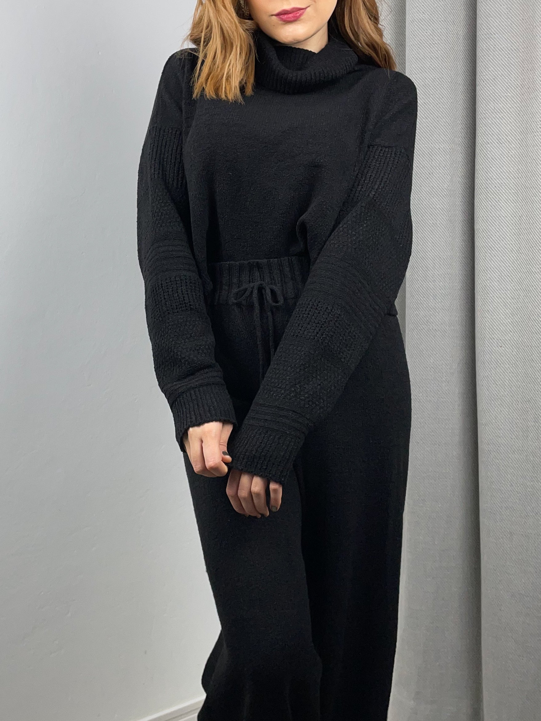 Blusa Tricot Mousse Lisa