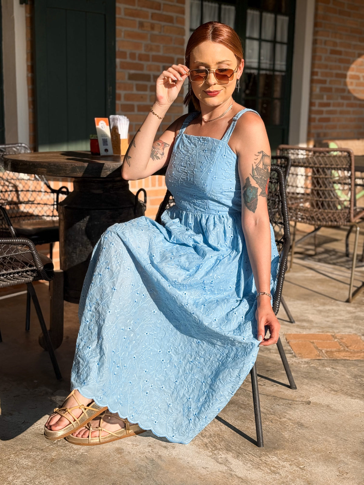 Vestido de Laise Ayla