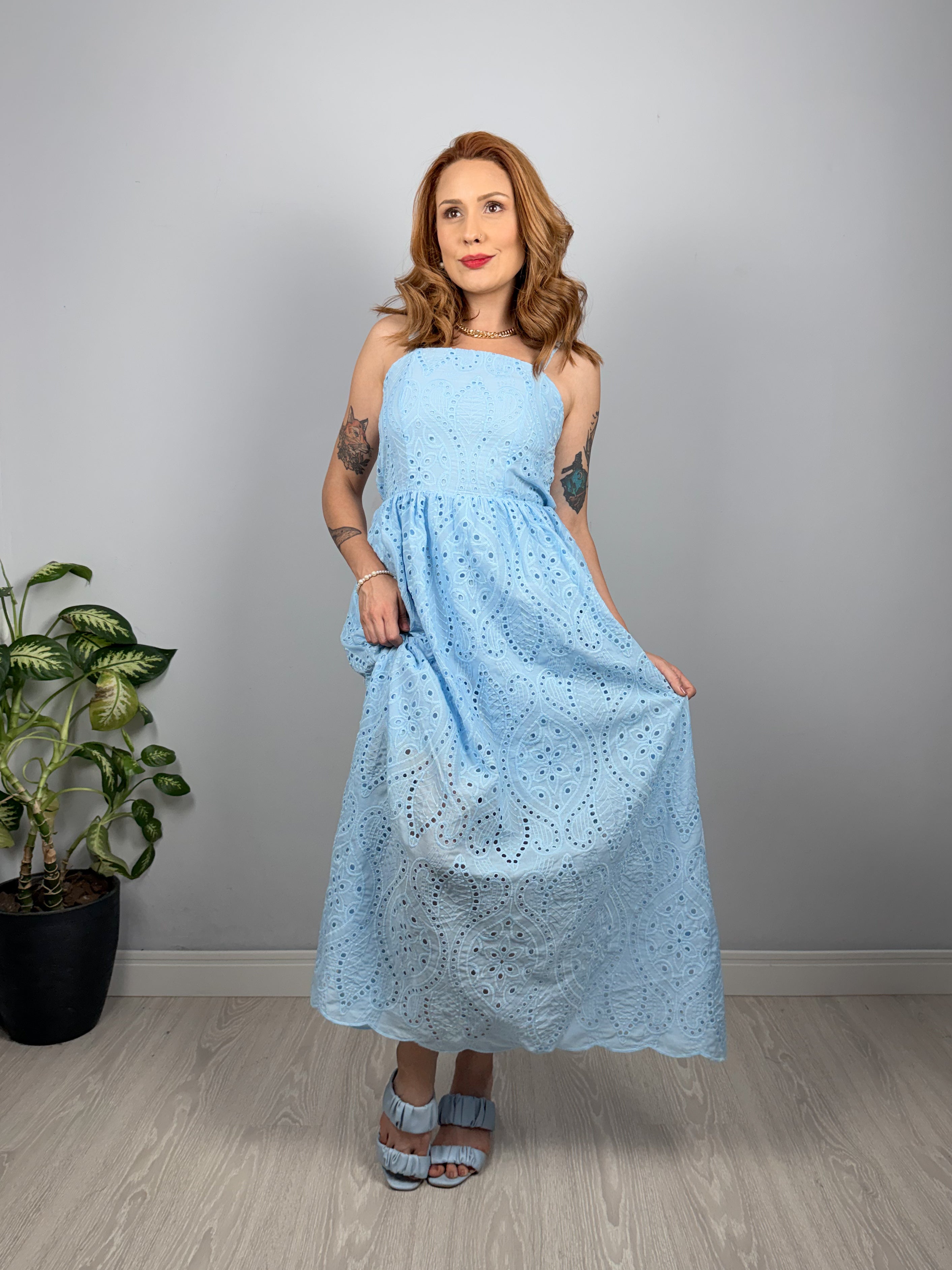 Vestido de Laise Ayla