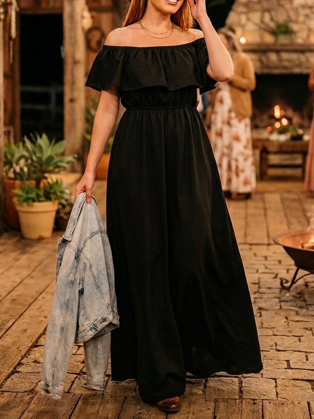 Vestido de Linho Clara
