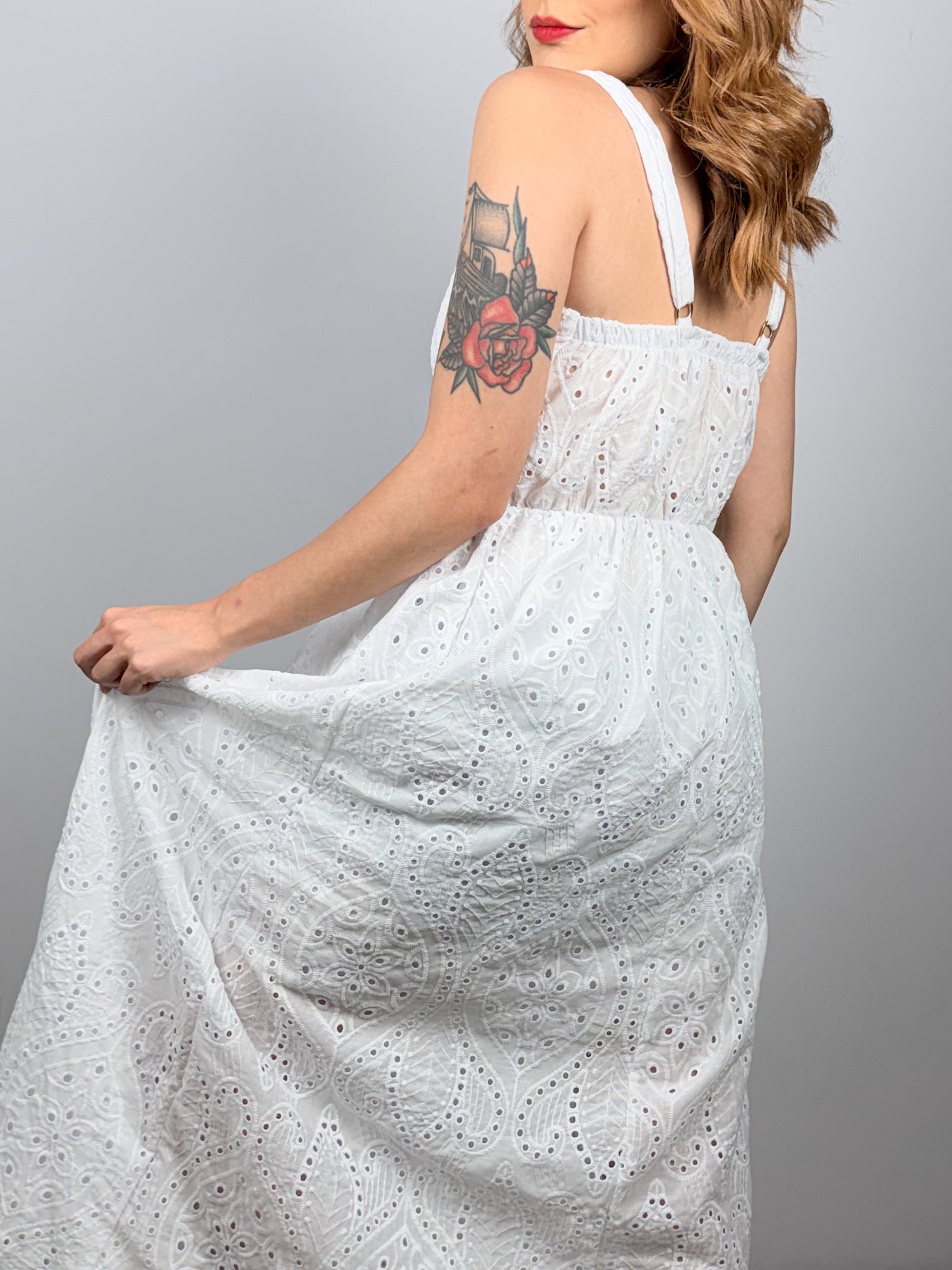 Vestido de Laise Ayla