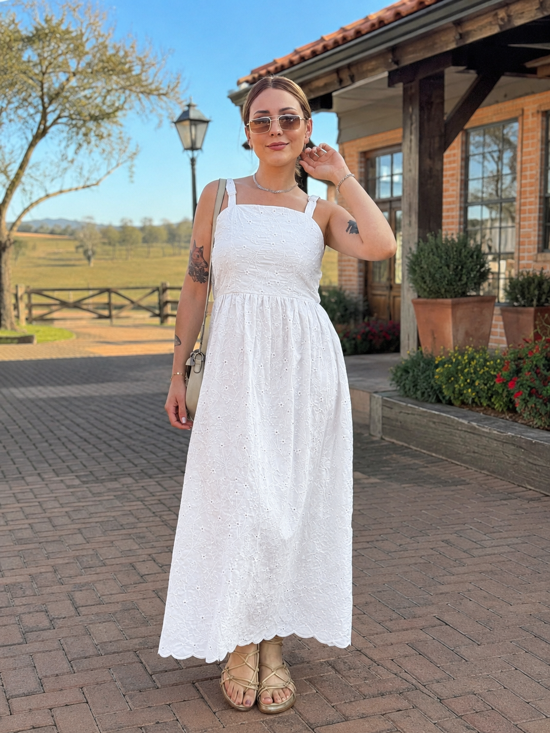 Vestido de Laise Ayla