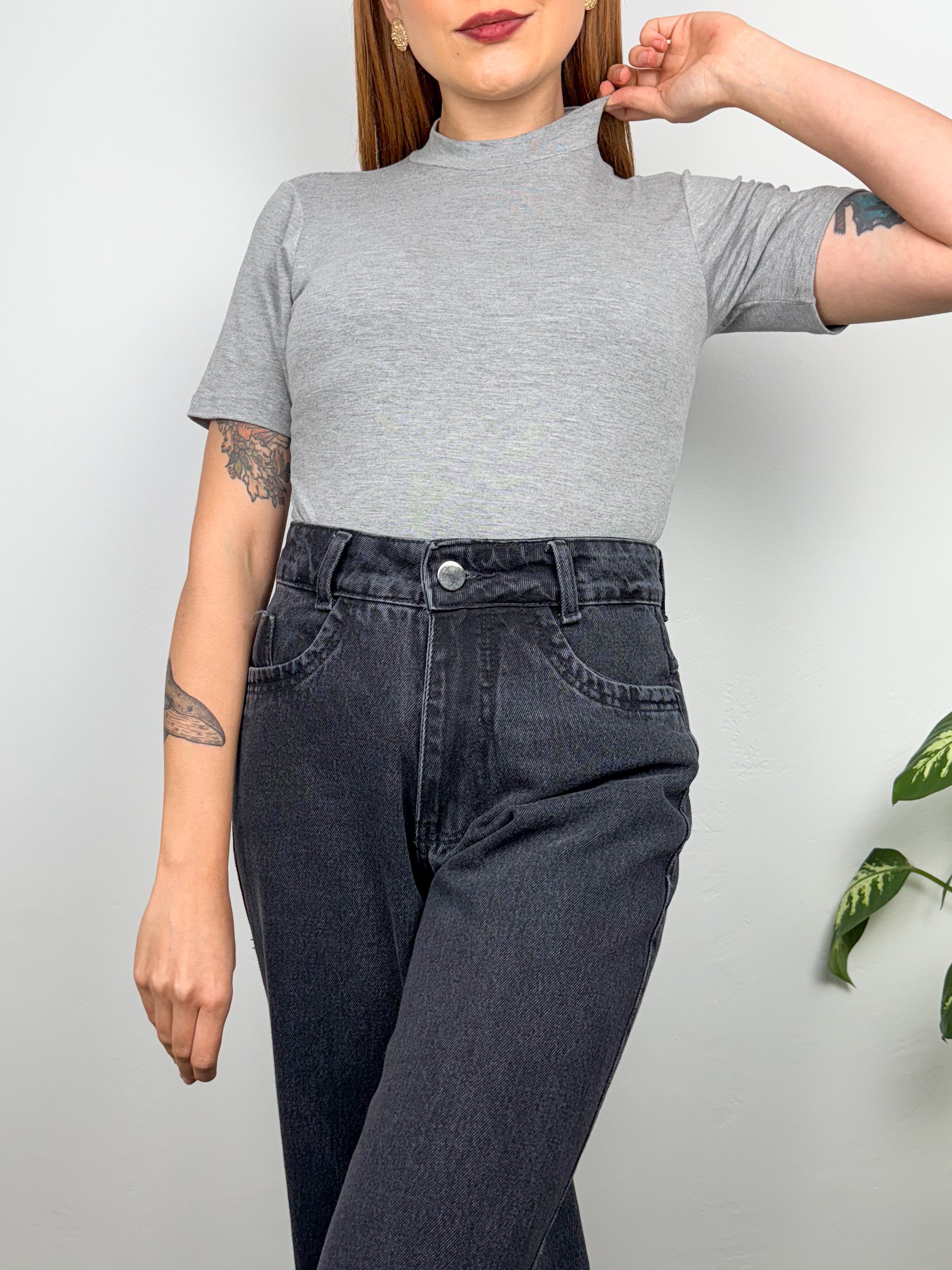 Blusa Básica Golinha Luísa