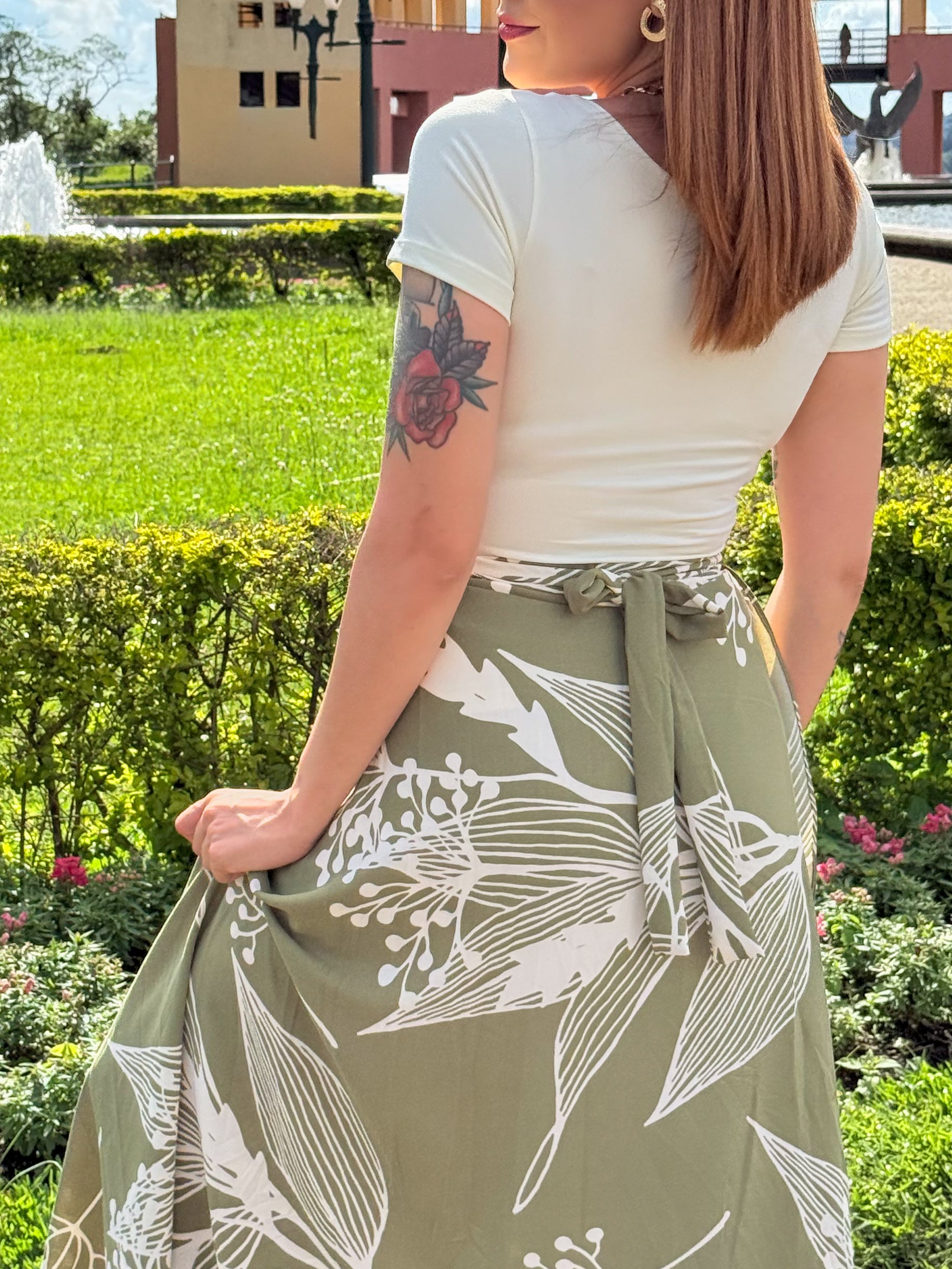 Blusa Basic C/ Elastano