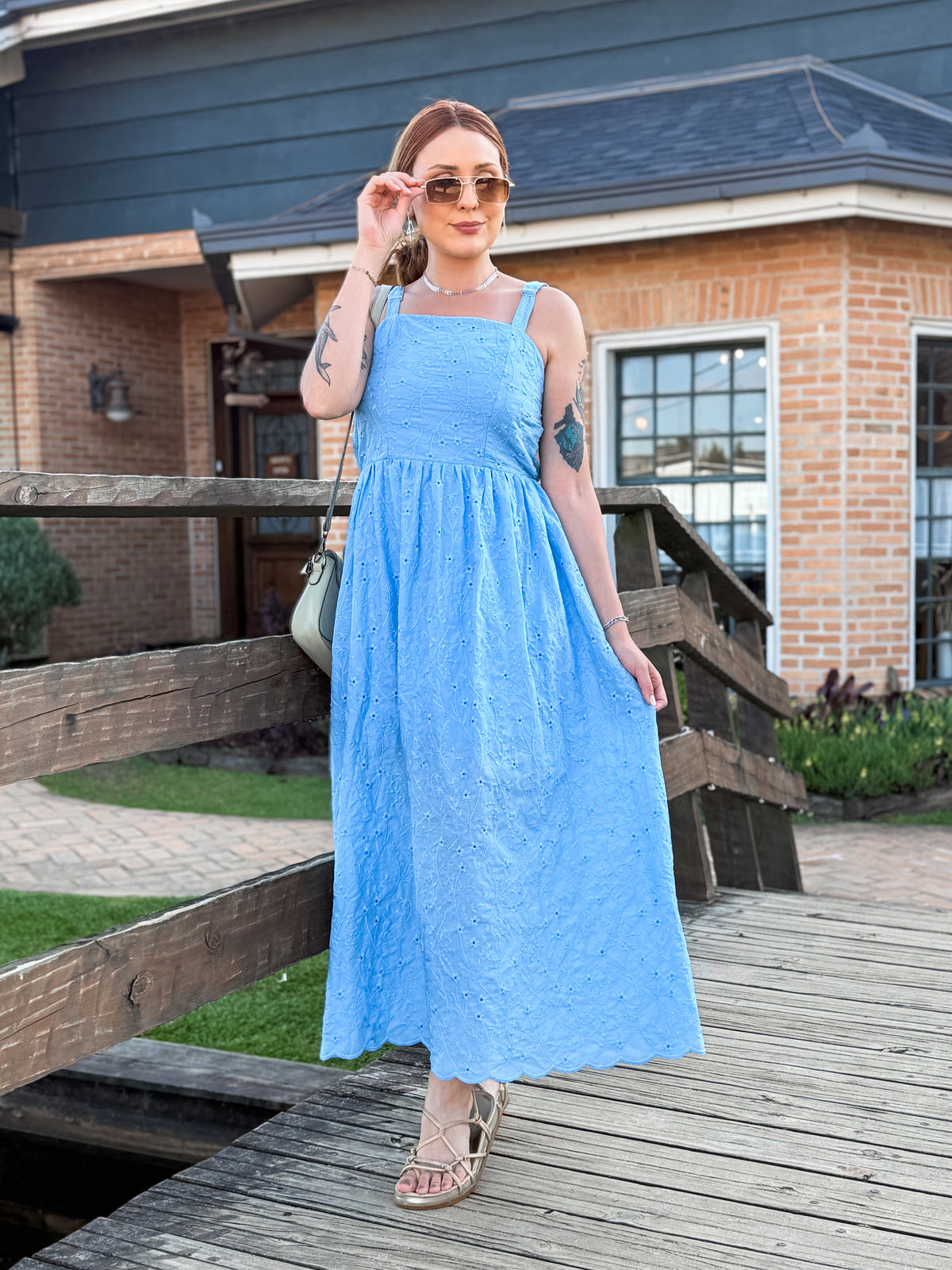 Vestido de Laise Ayla