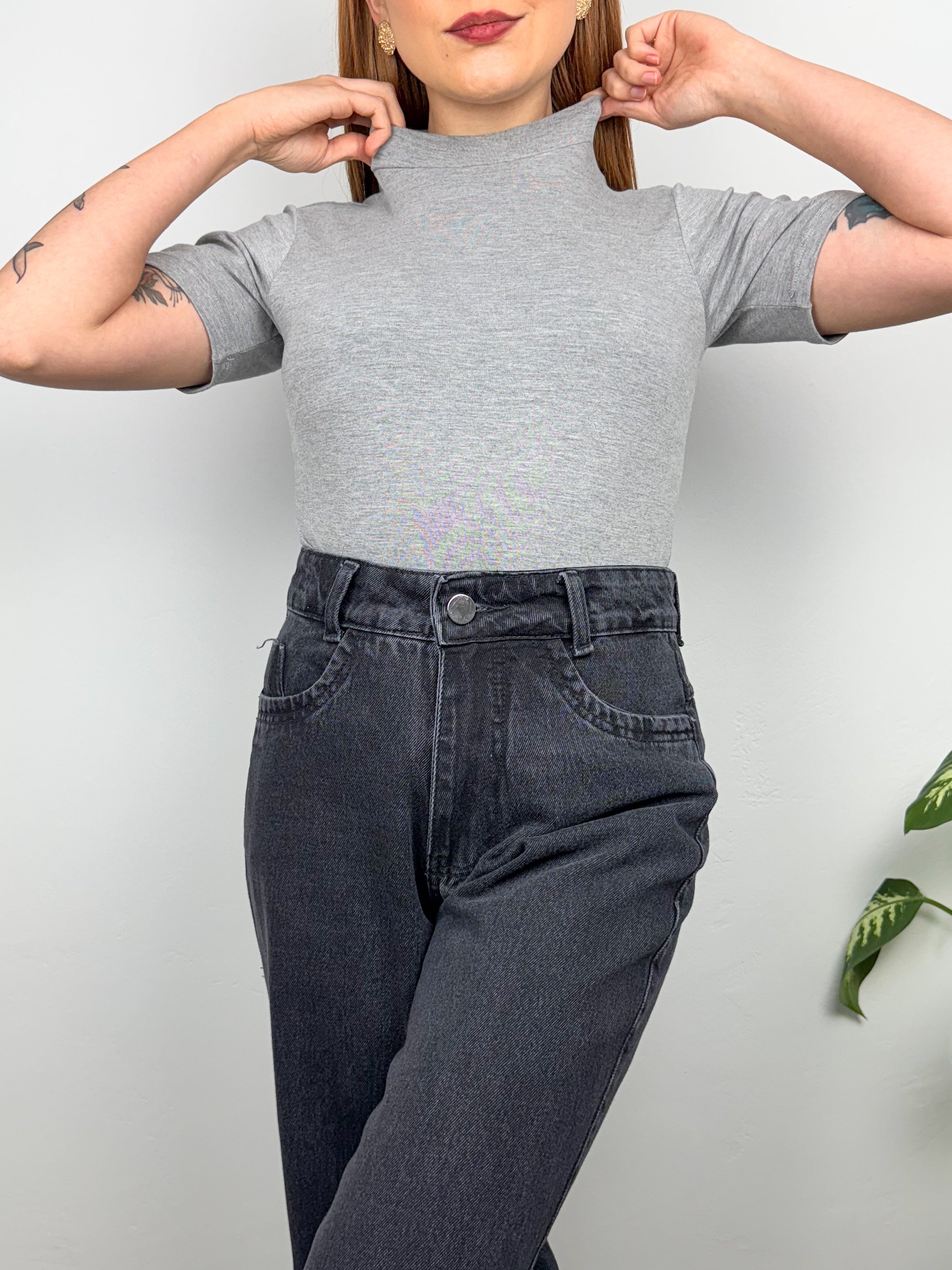 Blusa Básica Golinha Luísa