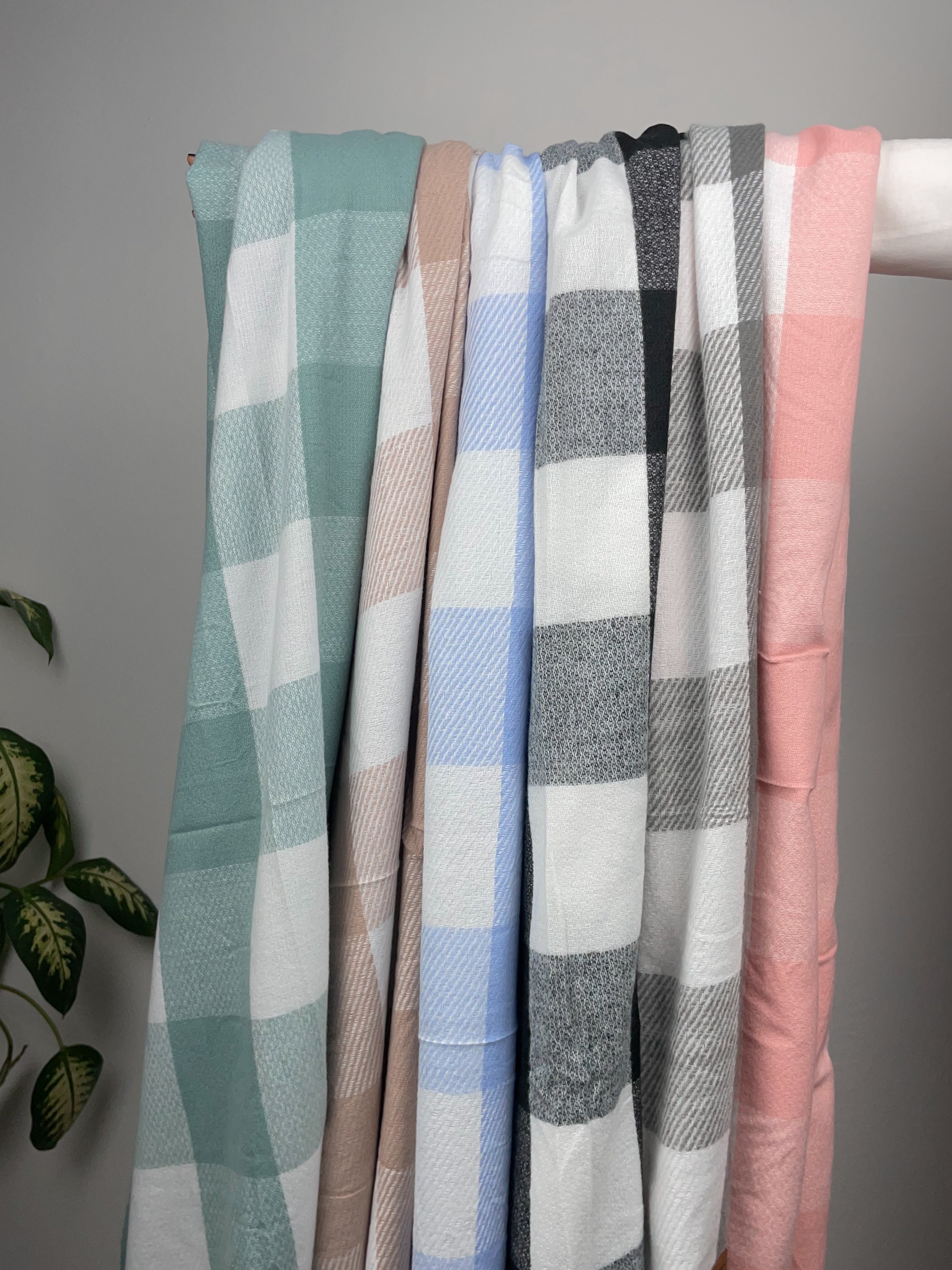 Cachecol Amplo Cashmere