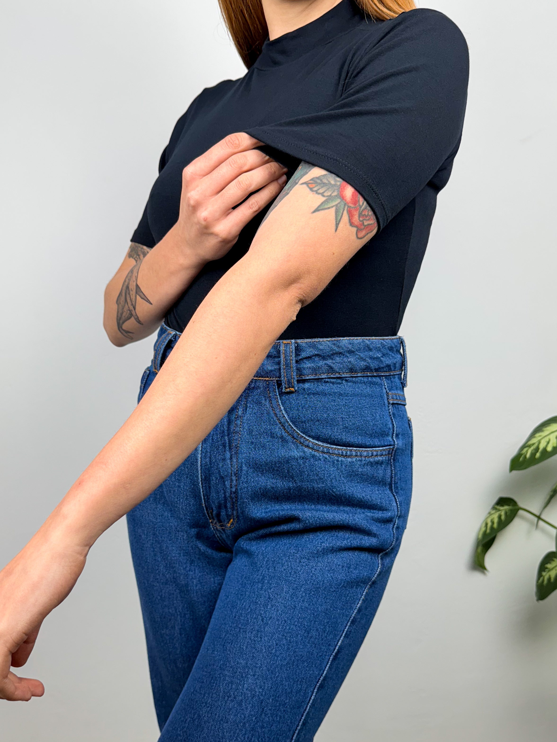 Blusa Básica Golinha Luísa